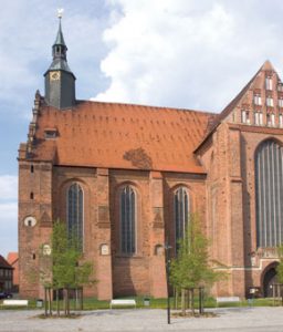 Wunderblutkirche in Bad Wilsnack